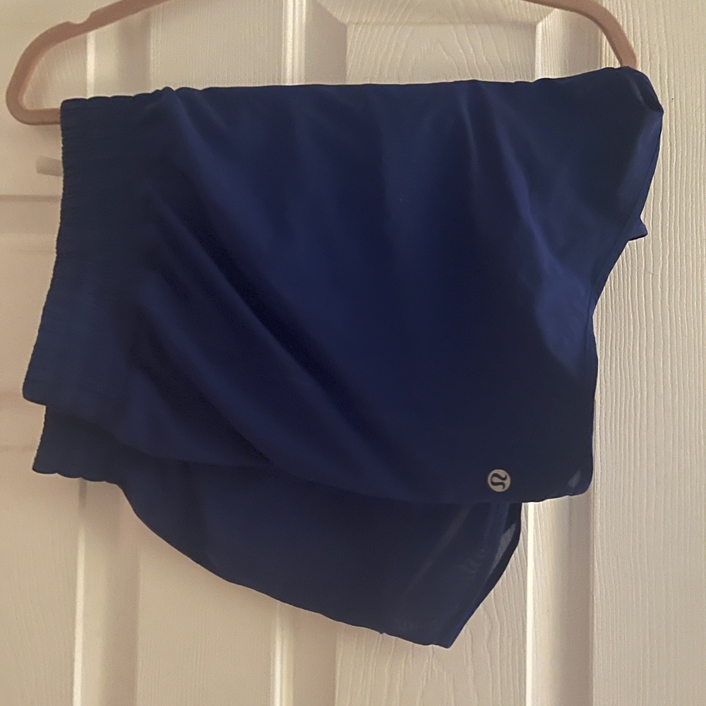 Hotty Hot High-Rise Lined Short 4"